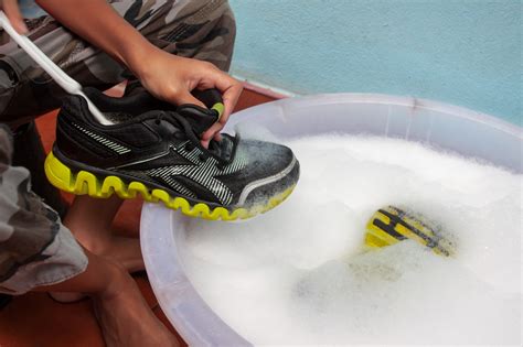 how do you wash sneakers without ruining them